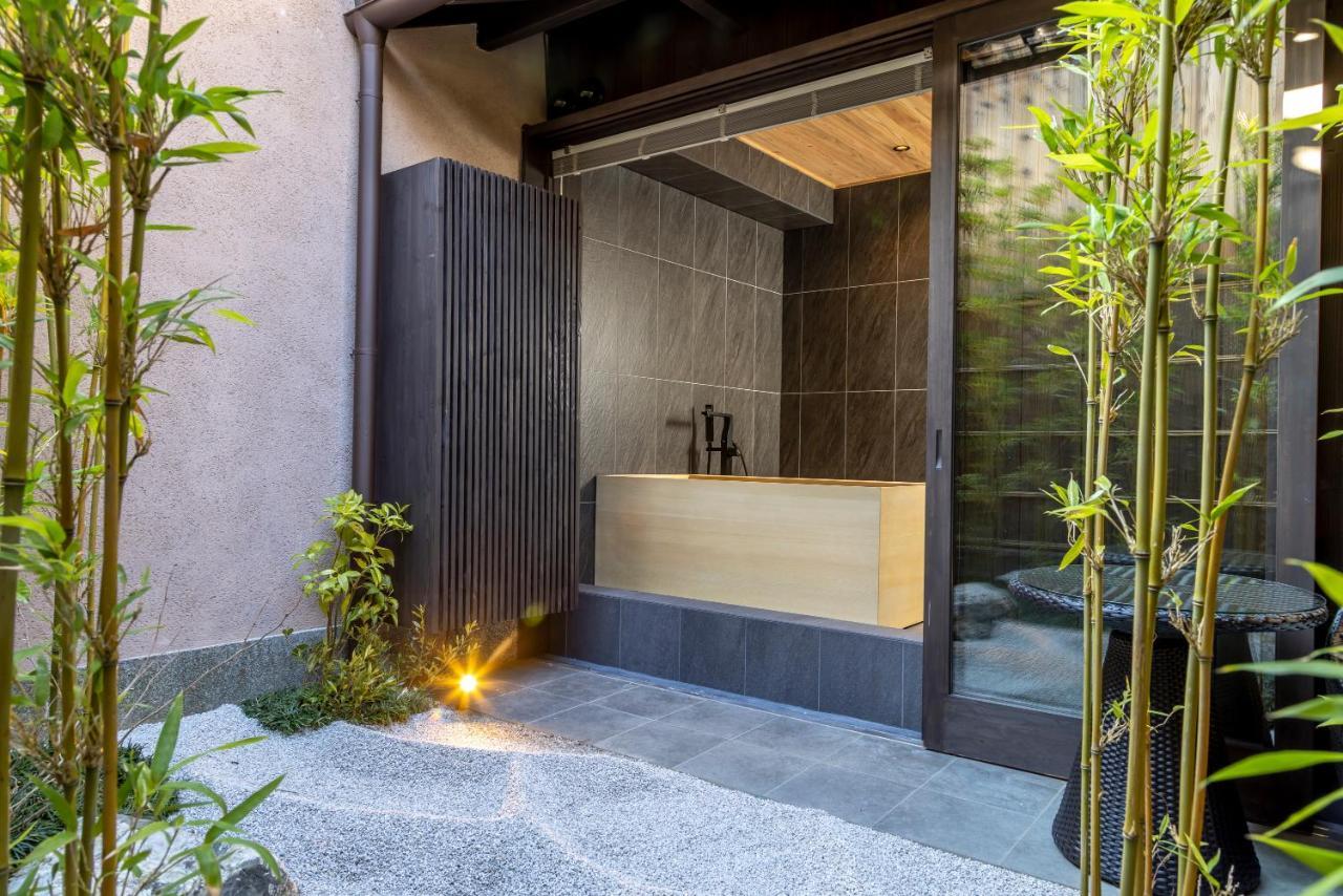 Vila Gion Kawasemi Kjóto Exteriér fotografie