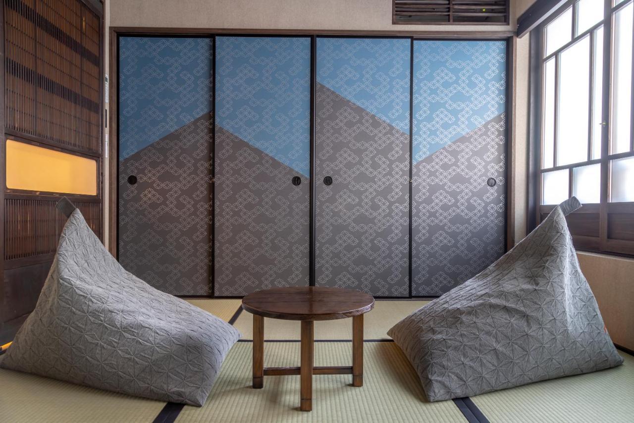 Vila Gion Kawasemi Kjóto Exteriér fotografie
