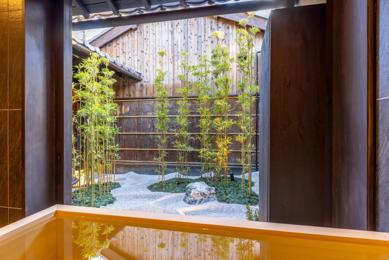Vila Gion Kawasemi Kjóto Exteriér fotografie