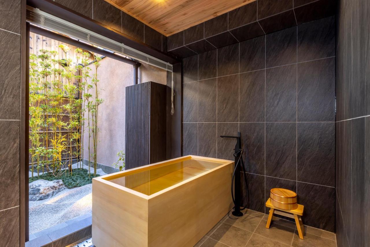Vila Gion Kawasemi Kjóto Exteriér fotografie