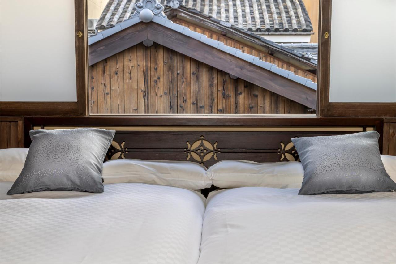Vila Gion Kawasemi Kjóto Exteriér fotografie