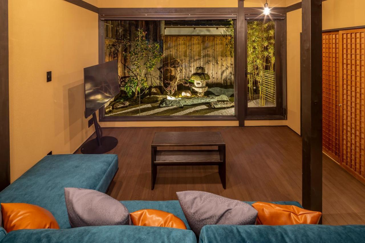Vila Gion Kawasemi Kjóto Exteriér fotografie