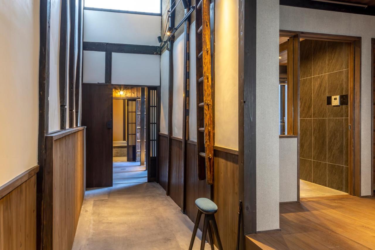 Vila Gion Kawasemi Kjóto Exteriér fotografie